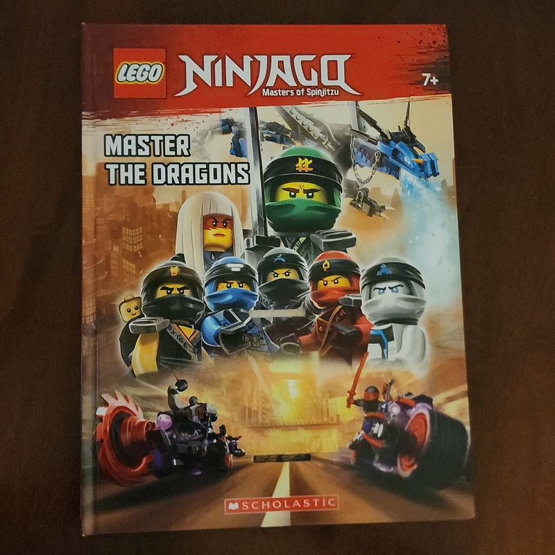 Lego Ninjago: Master the Dragons