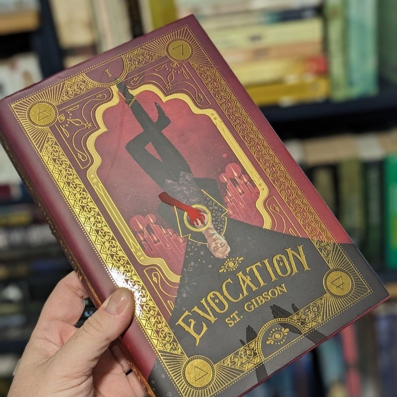 Fairyloot Evocation