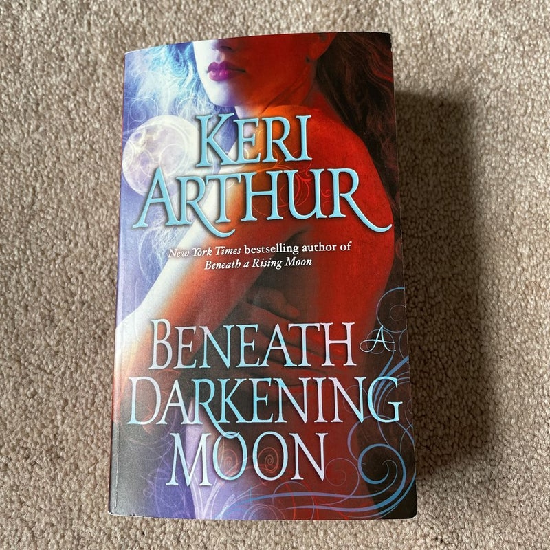 Beneath a Darkening Moon