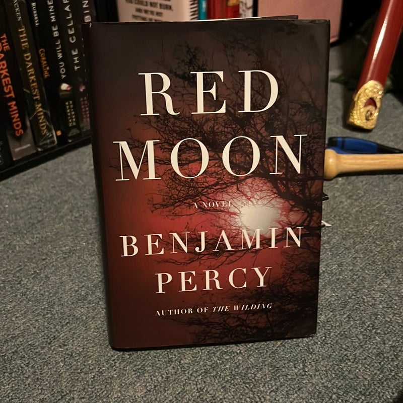 Red Moon