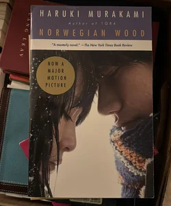 Norwegian Wood (Movie Tie-In Edition)