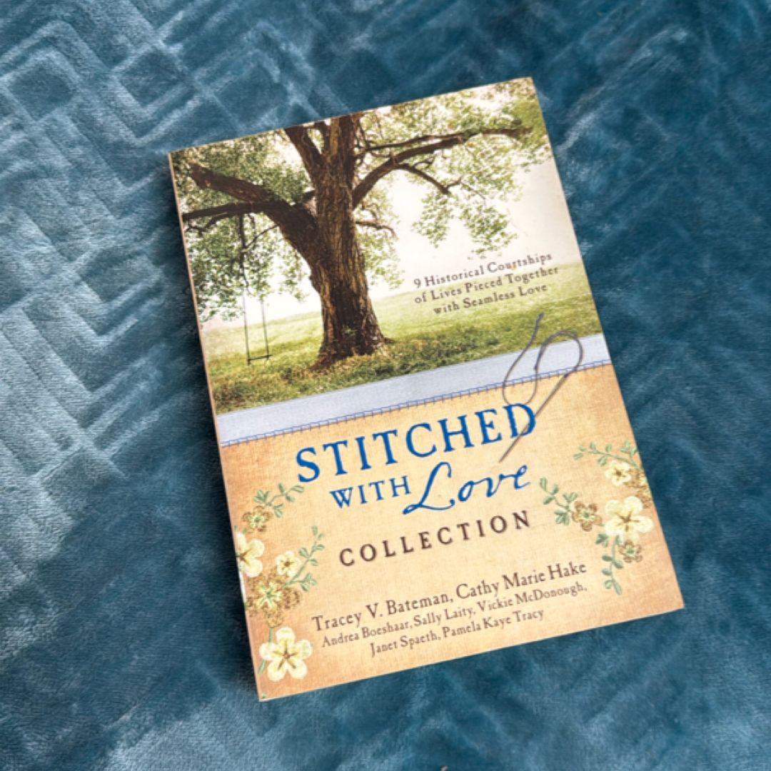 The Stitched with Love Collection