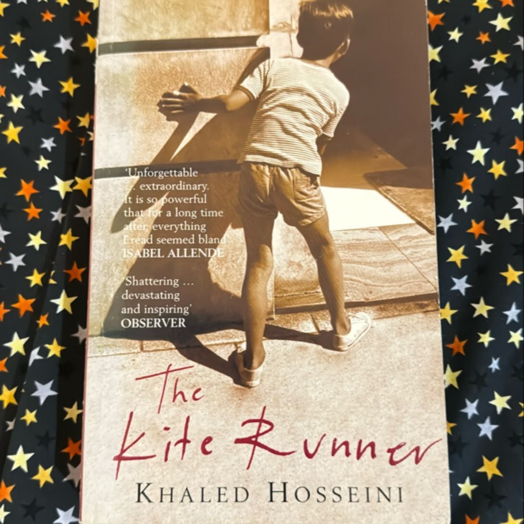 The Kite Runner