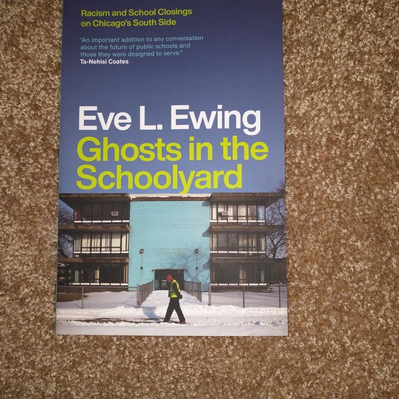 Ghosts in the Schoolyard