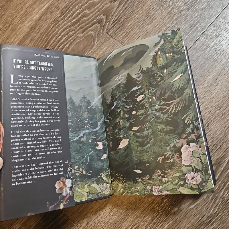 Shield Of Sparrows (Wal-Mart SIGNED Deluxe Limited Edition)