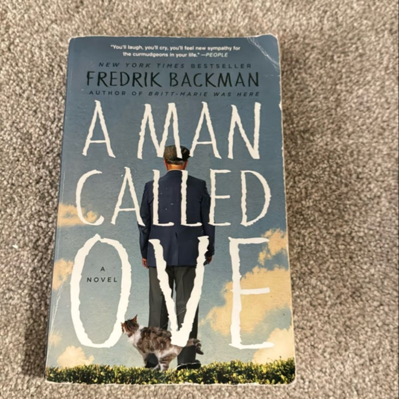 A Man Called Ove