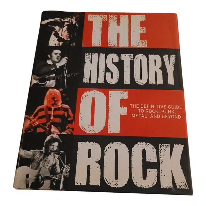 The History of Rock