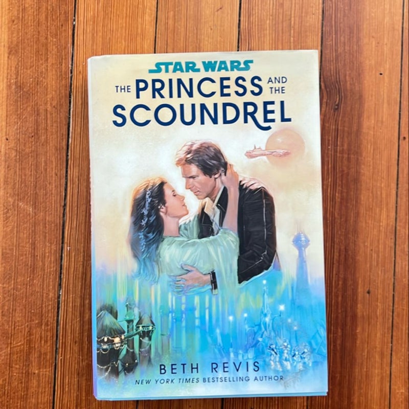 Star Wars: the Princess and the Scoundrel