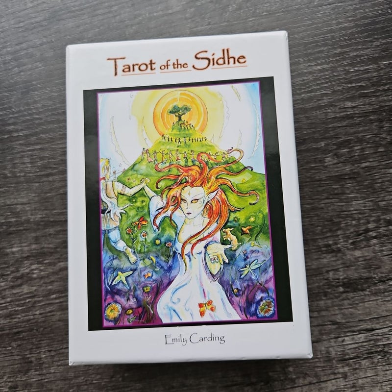 Tarot of the Sidhe