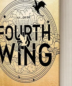 Fourth Wing (The Empyrean, 1)