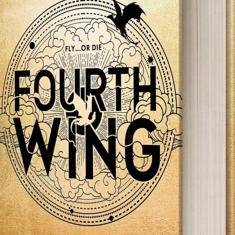 Fourth Wing (The Empyrean, 1)