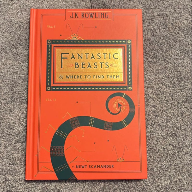 Fantastic Beasts and Where to Find Them