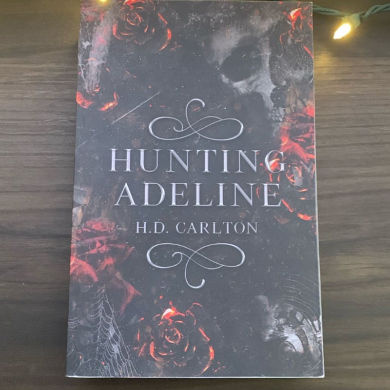 Hunting Adeline