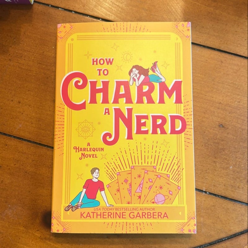 How to Charm a Nerd