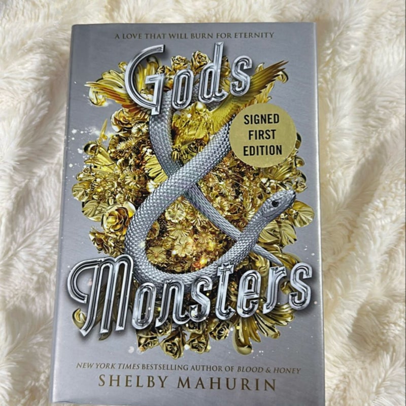 Gods and Monsters (signed Edition)