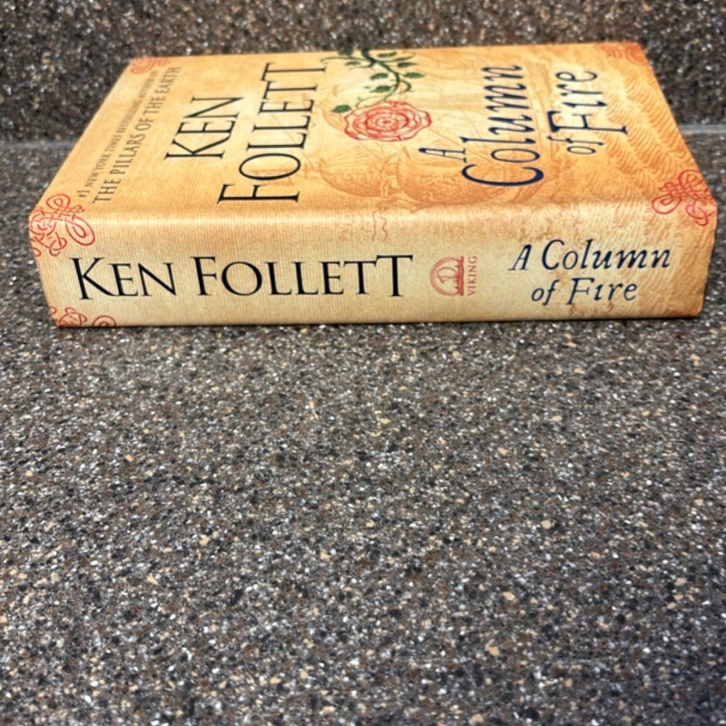 A Column of Fire