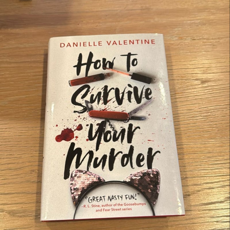 How to Survive Your Murder