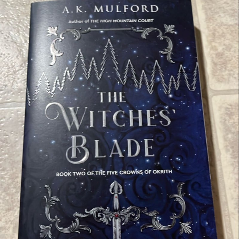 The Witches' Blade