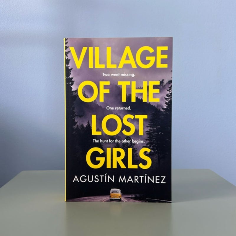 Village of the Lost Girls