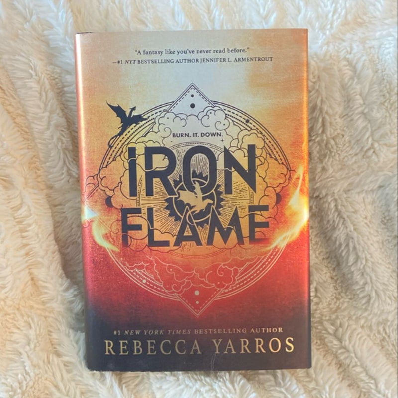 Iron Flame