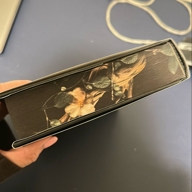 Signed Shield of Sparrows walmart edition (Deluxe Limited Edition)
