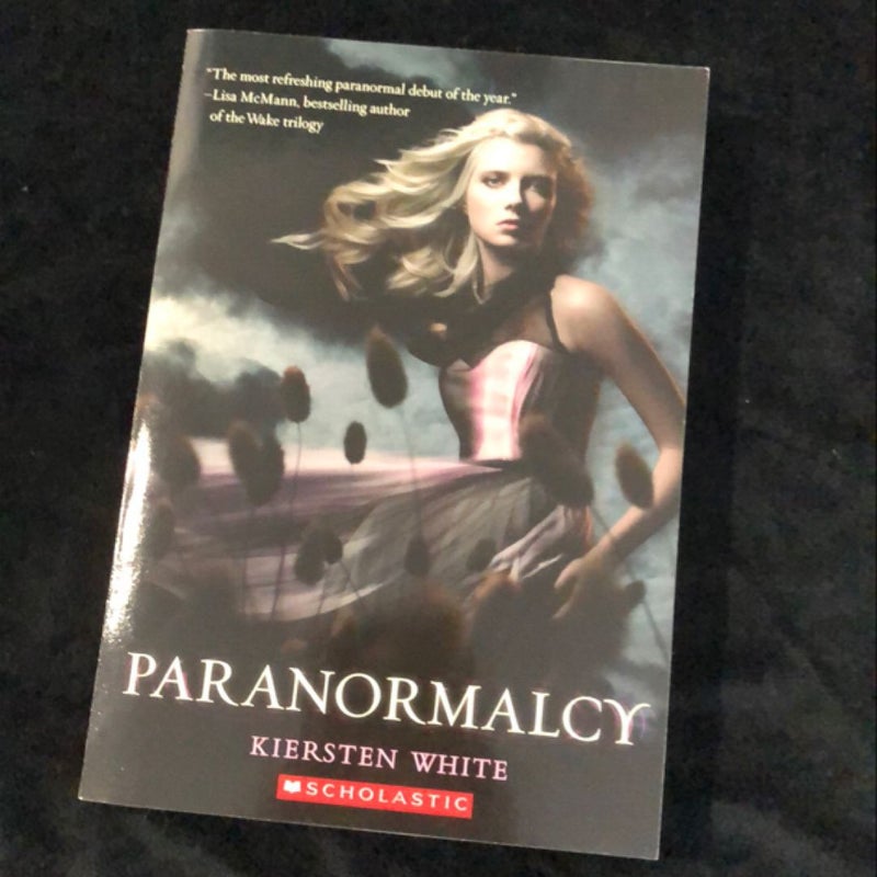 Paranormalcy