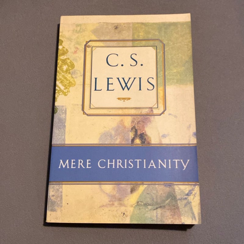 Mere Christianity