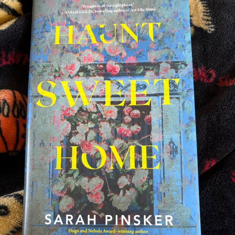 Haunt Sweet Home