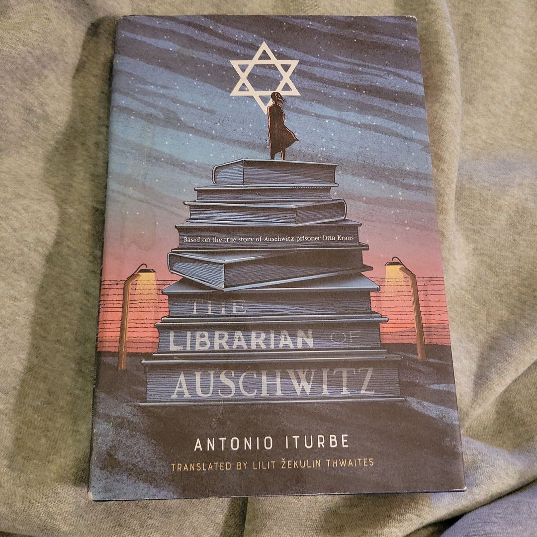 The Librarian of Auschwitz