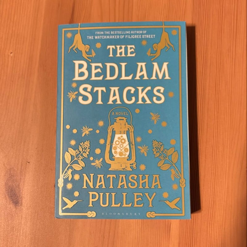 The Bedlam Stacks