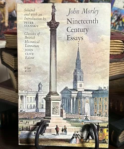 Nineteenth Century Essays
