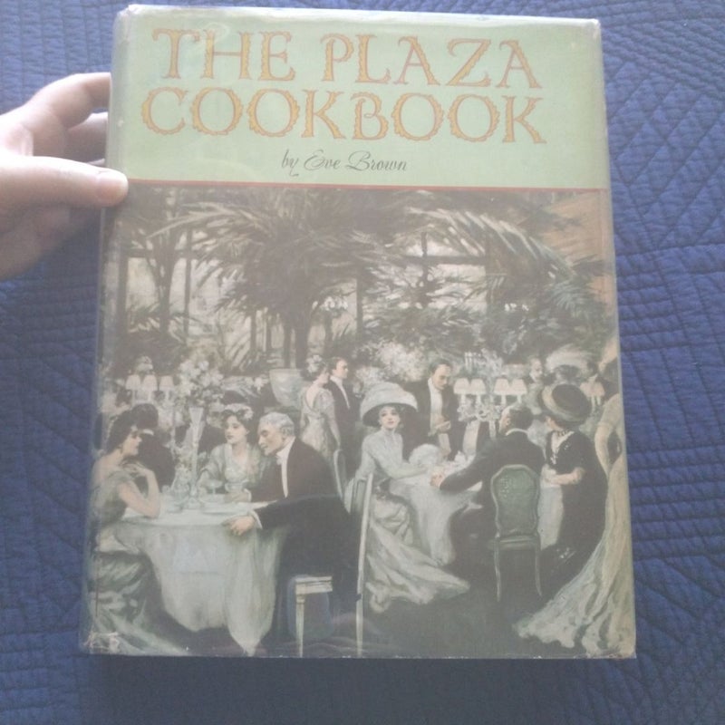 The Plaza Cookbook