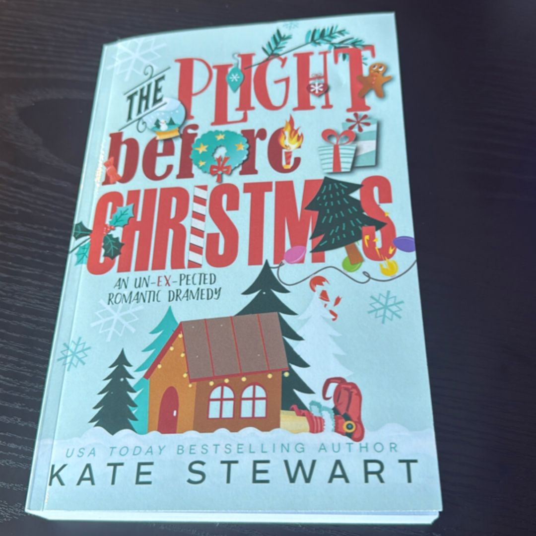 The Plight Before Christmas