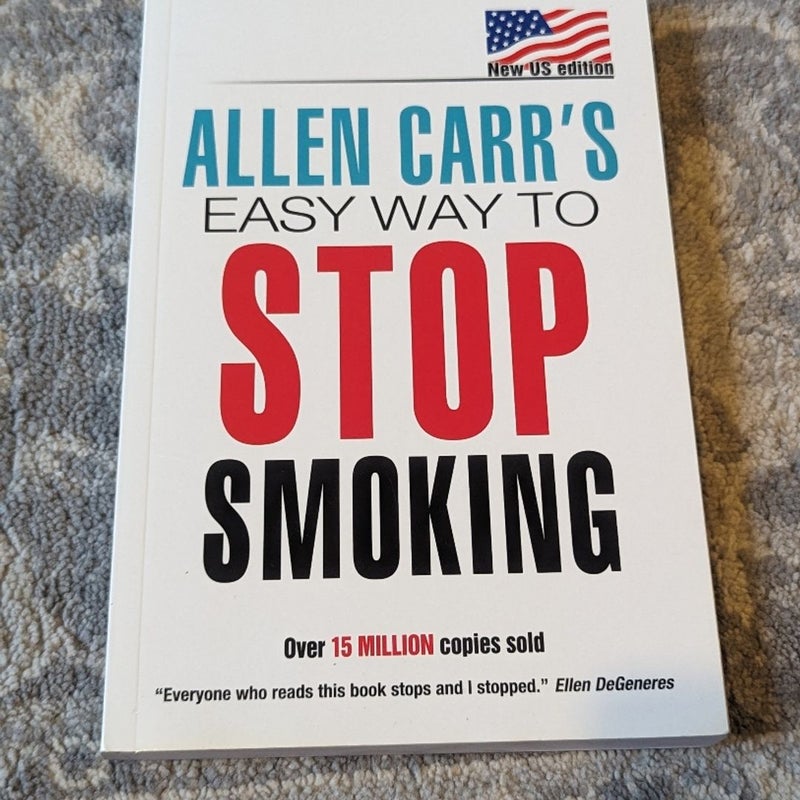 Allen Carr's Easy Way to Stop Smoking