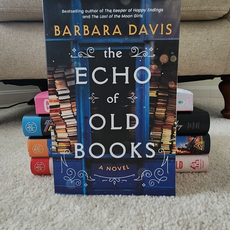 The Echo of Old Books