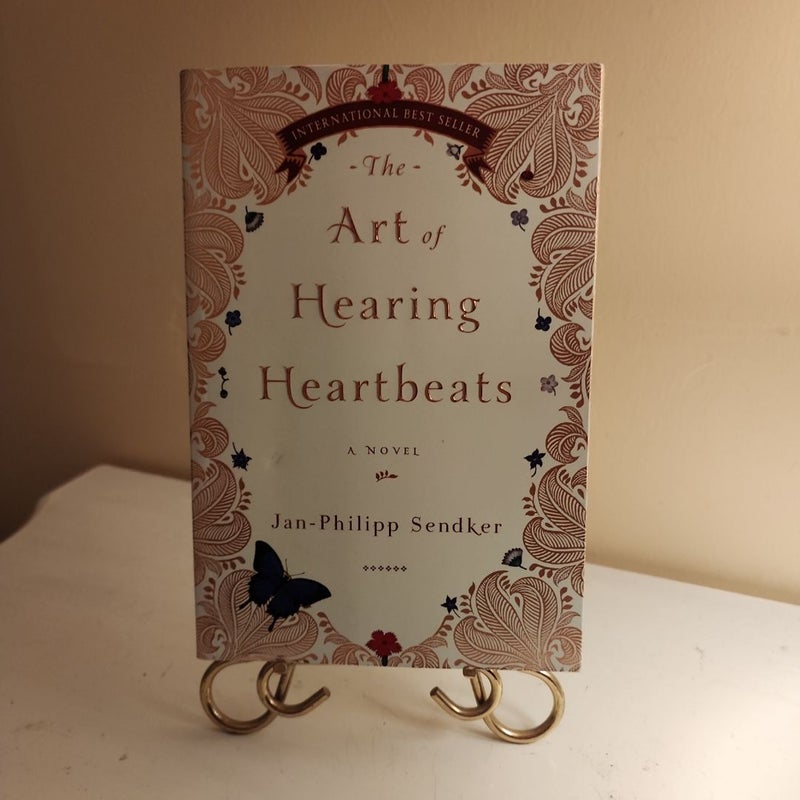 The Art of Hearing Heartbeats