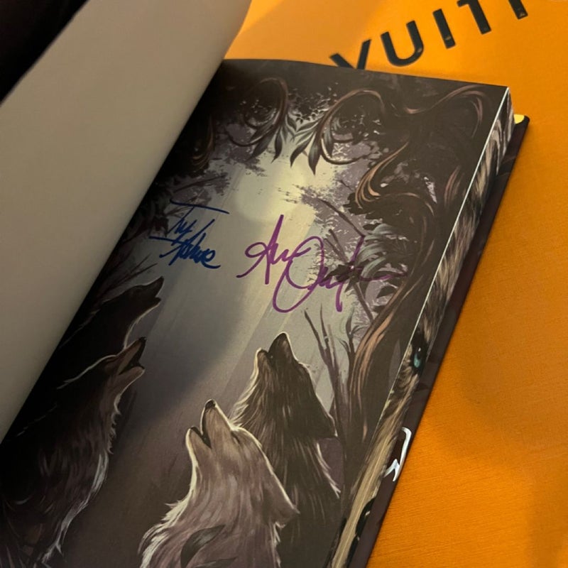 Into Their Woods (signed!)