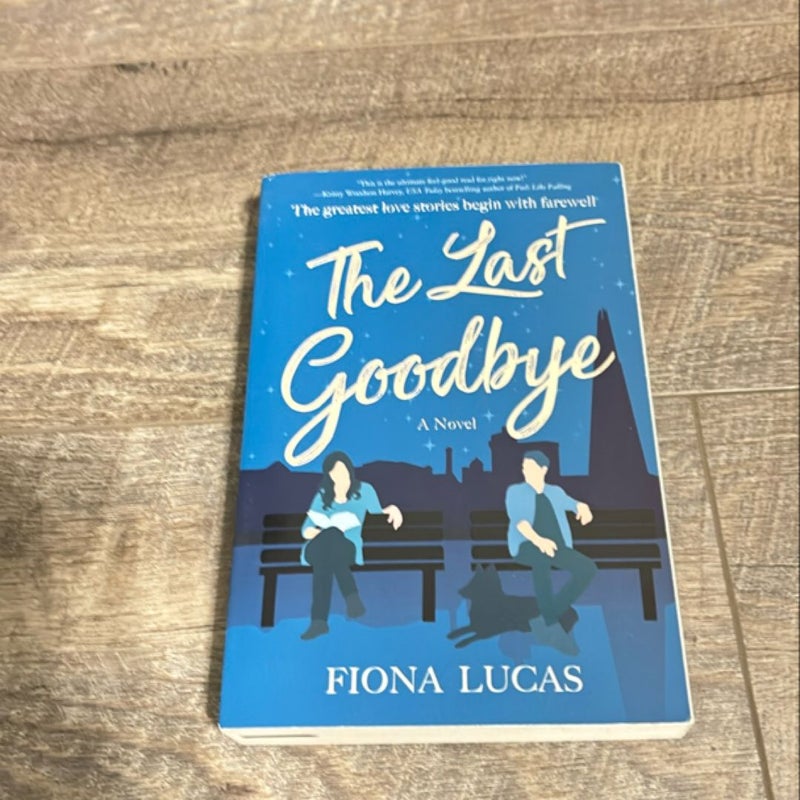 The Last Goodbye