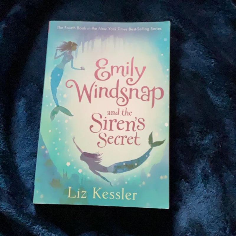 Emily Windsnap and the Siren's Secret