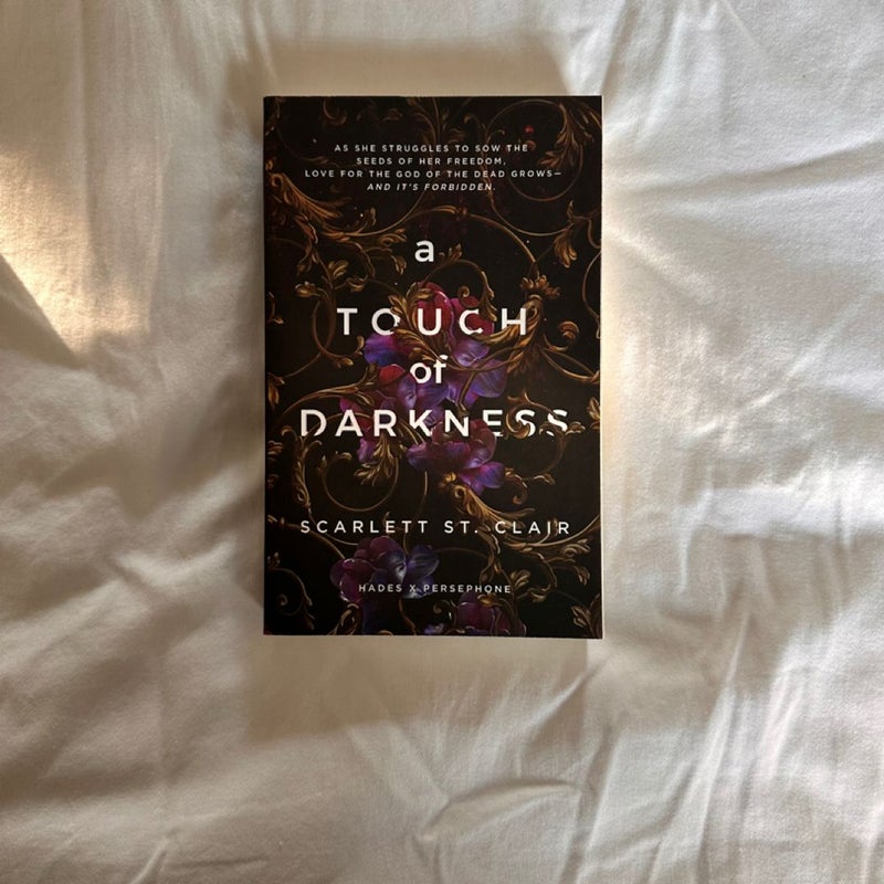 A Touch of Darkness
