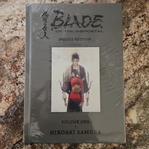 Blade of the Immortal Deluxe Volume 1