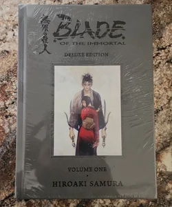 Blade of the Immortal Deluxe Volume 1