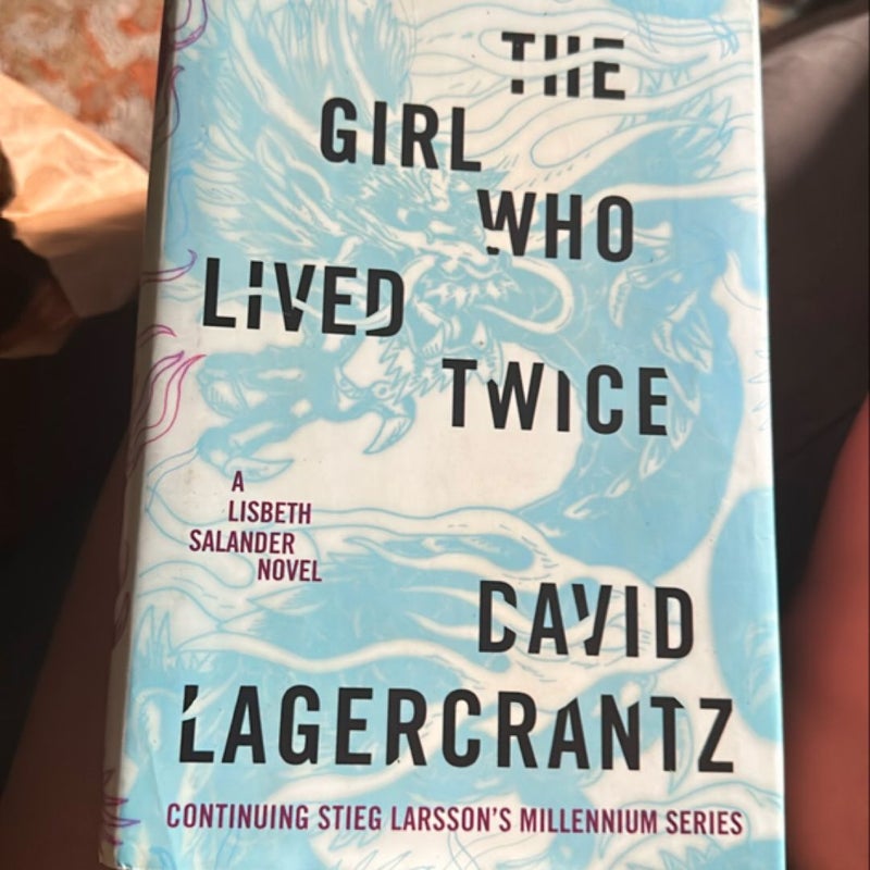 The Girl Who Lived Twice