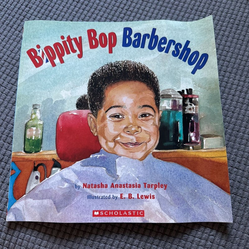 Bippity Bop Barbershop