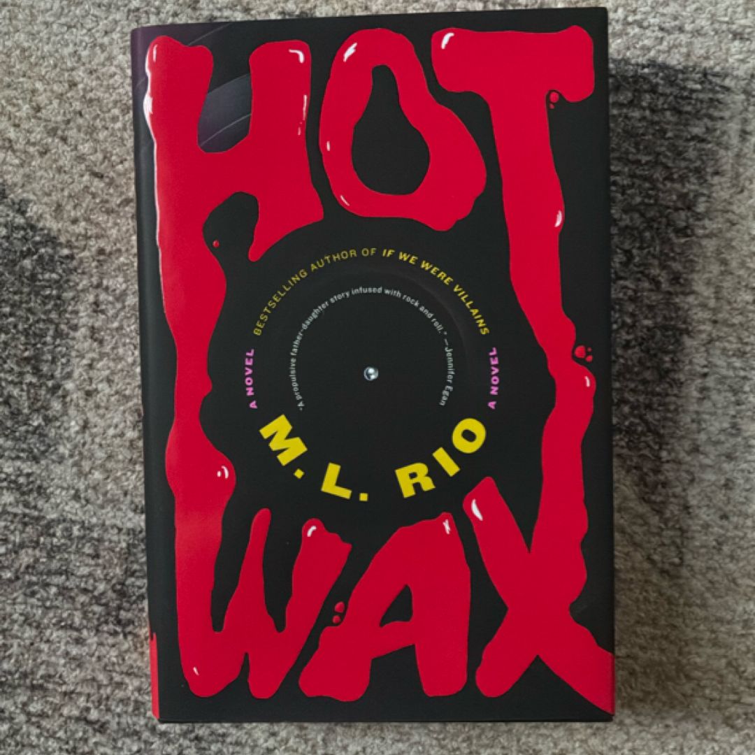 Hot Wax
