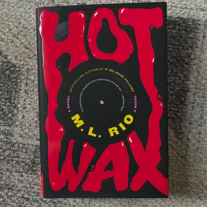 Hot Wax