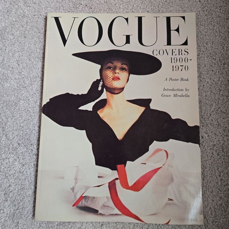 Vogue Covers, 1900-1970