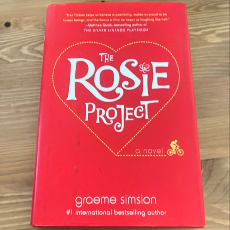 The Rosie Project