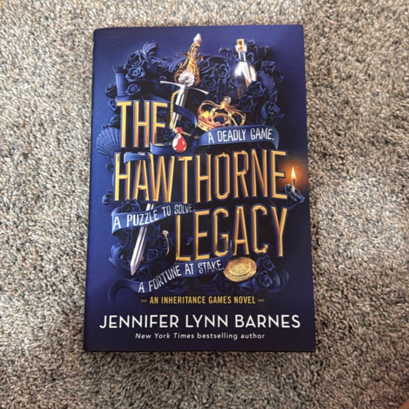 The Hawthorne Legacy