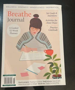 Breathe journal